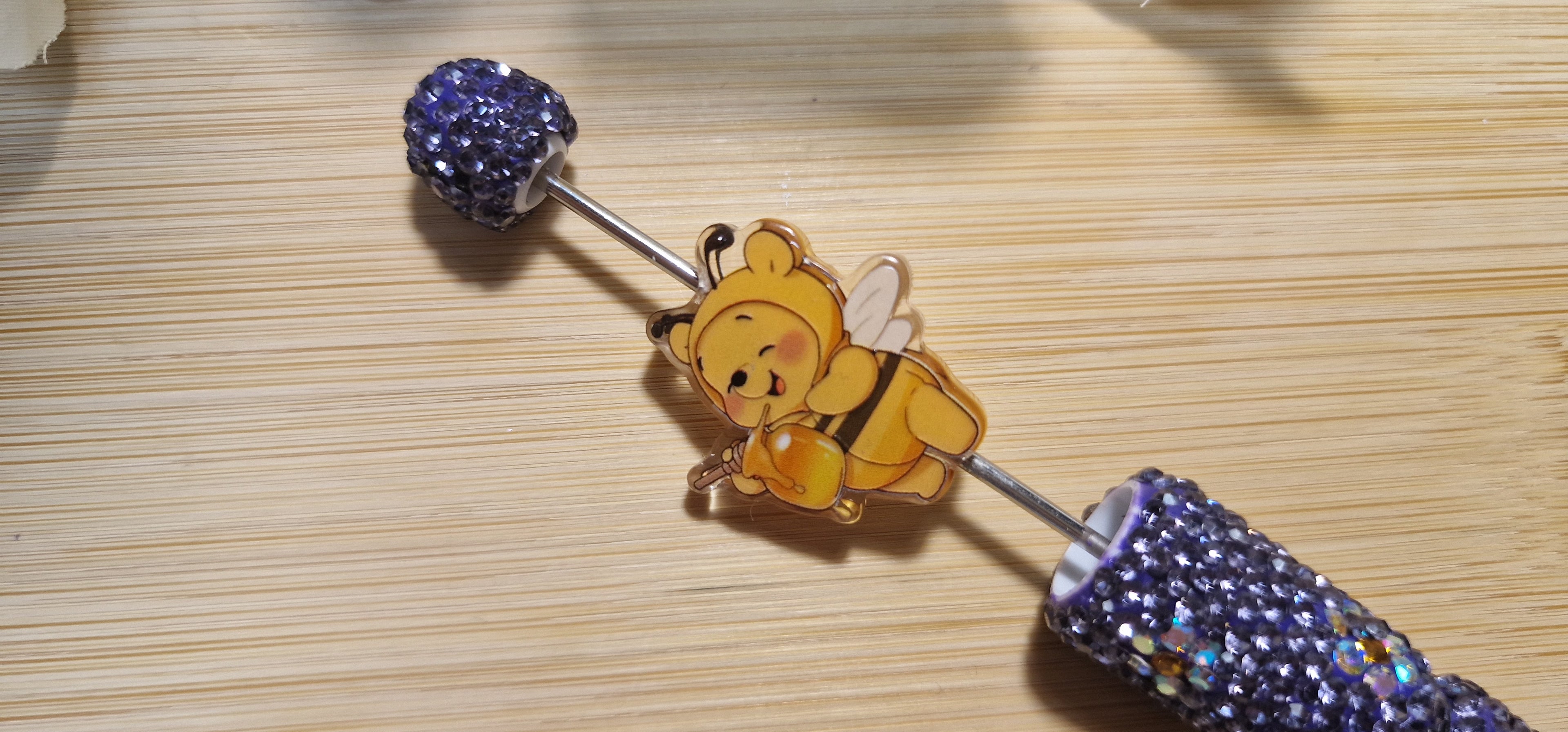 Acrílico Winnie