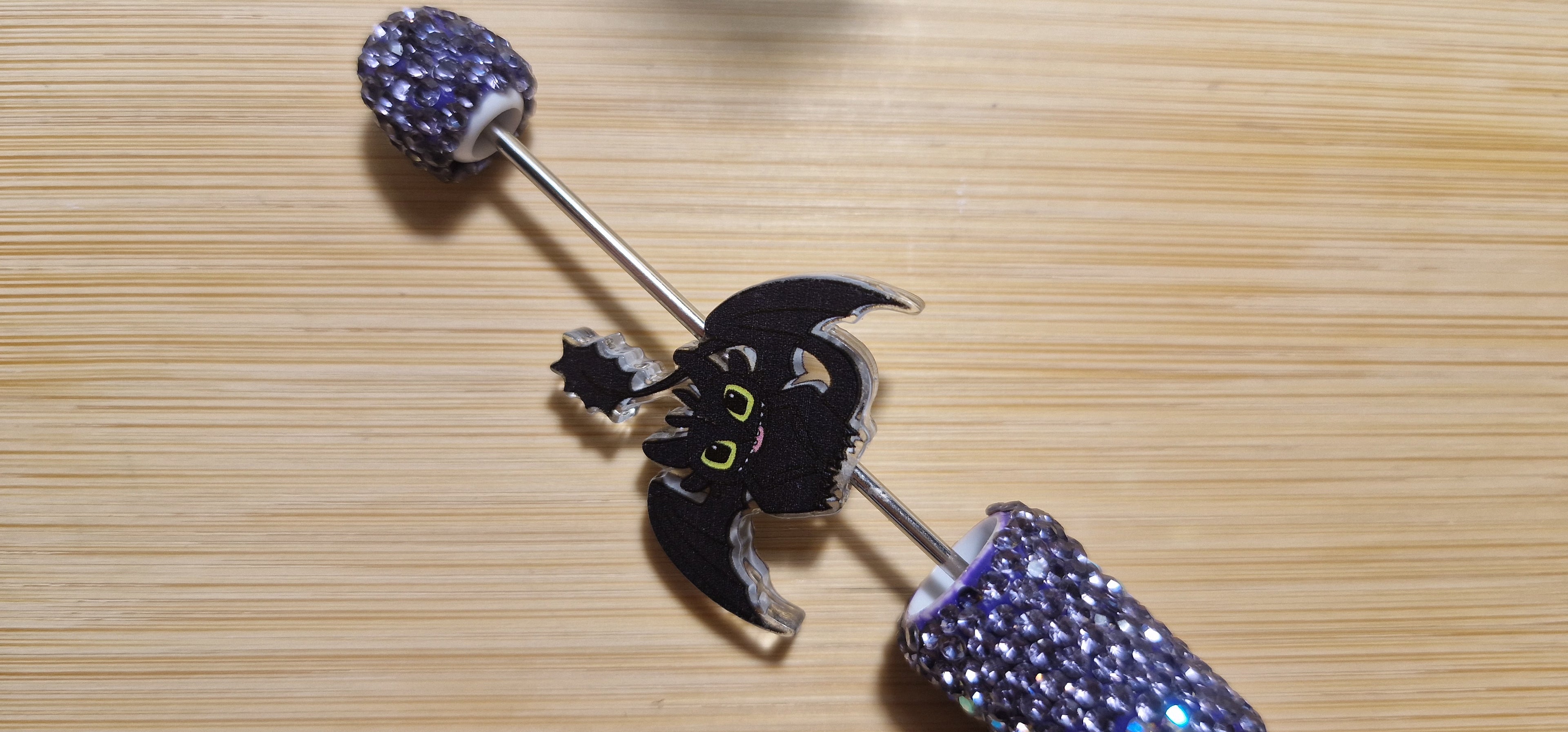 Acrílico Dragon.