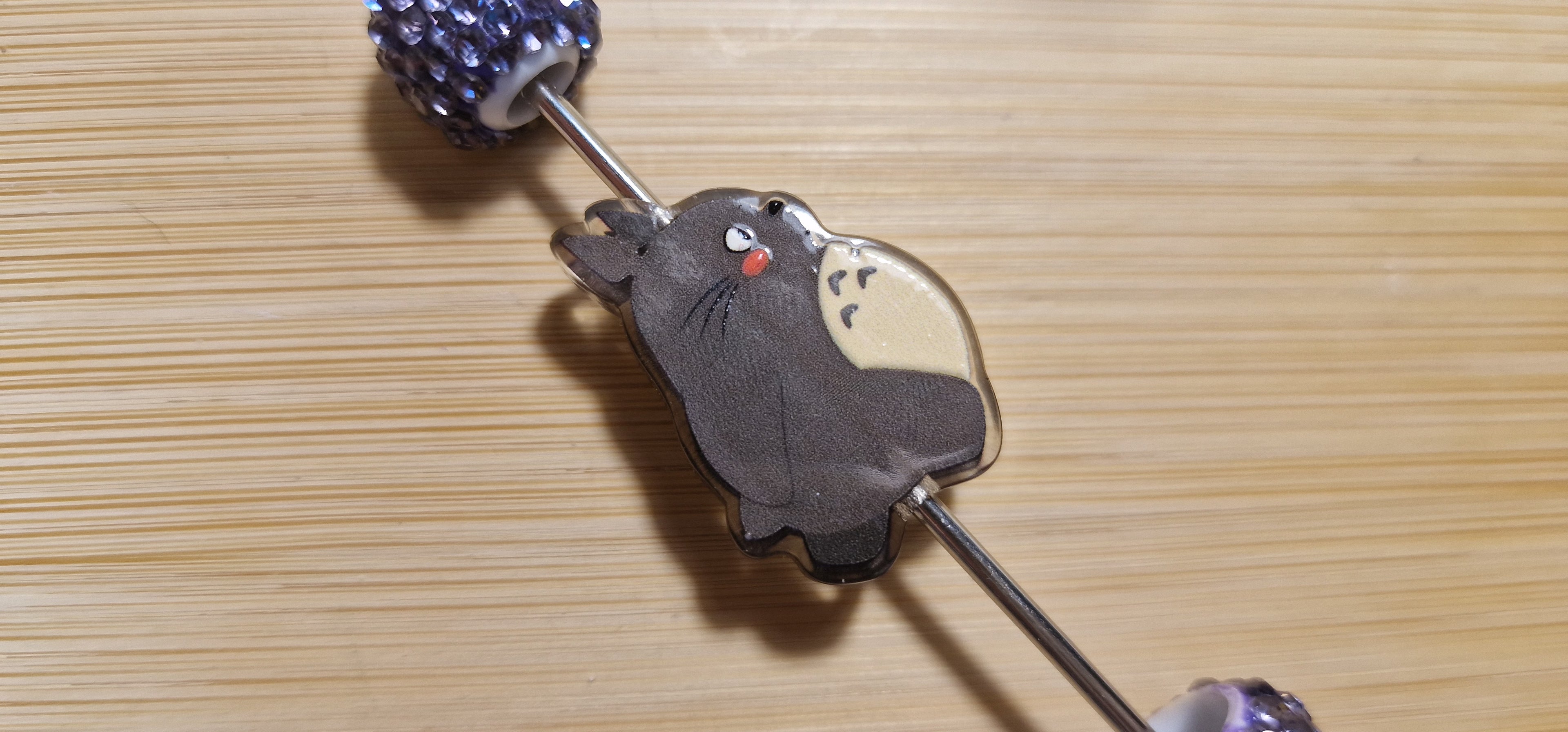 Acrílico Totoro.