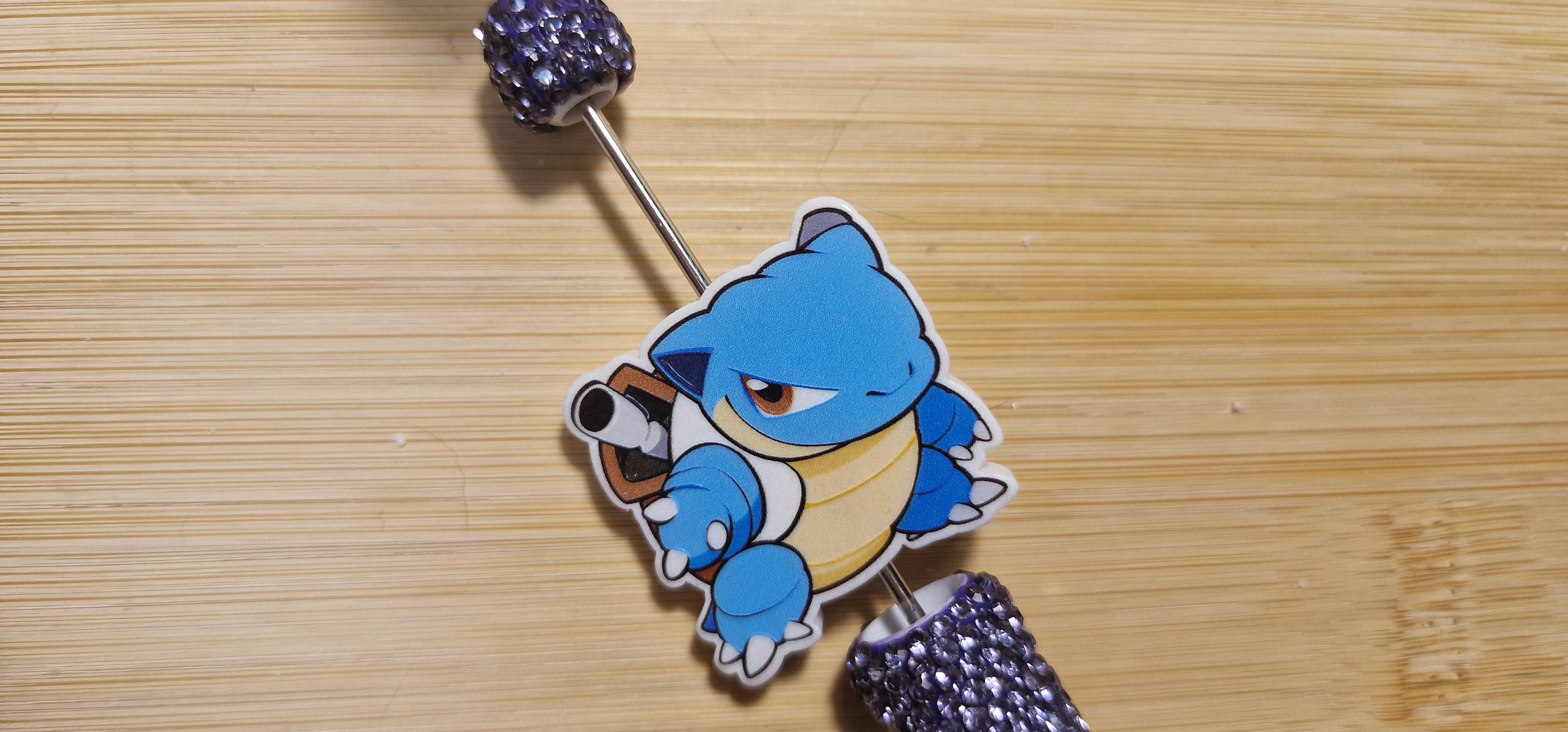 Acrílico Blastoise