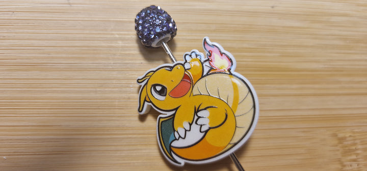 Acrílico Dragonite