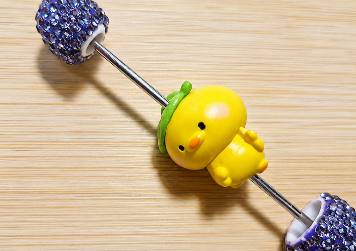 Pollito amarillo