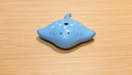 Figura de mantarraya.