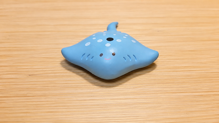 Figura de mantarraya