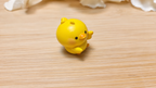 Pollito amarillo
