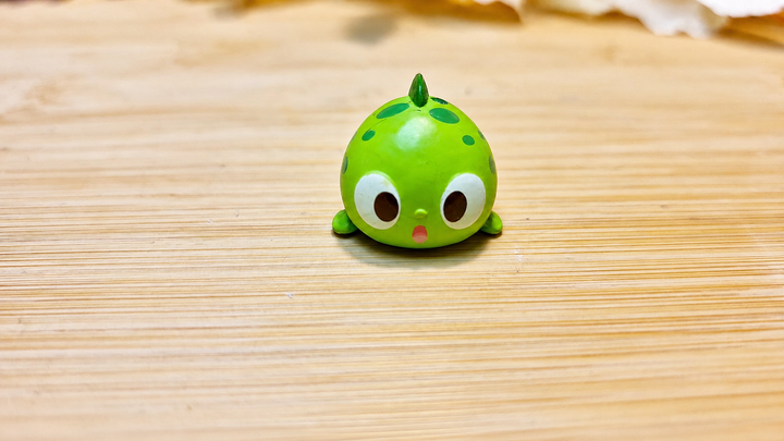 Pez verde