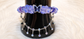 Pulsera mariposa azul