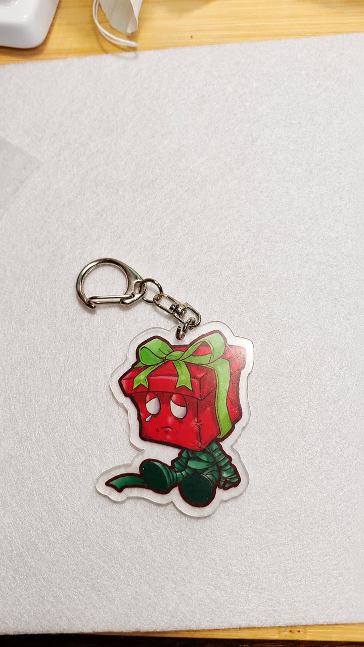 Llavero de Amumu