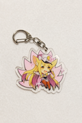 Llavero de Ahri